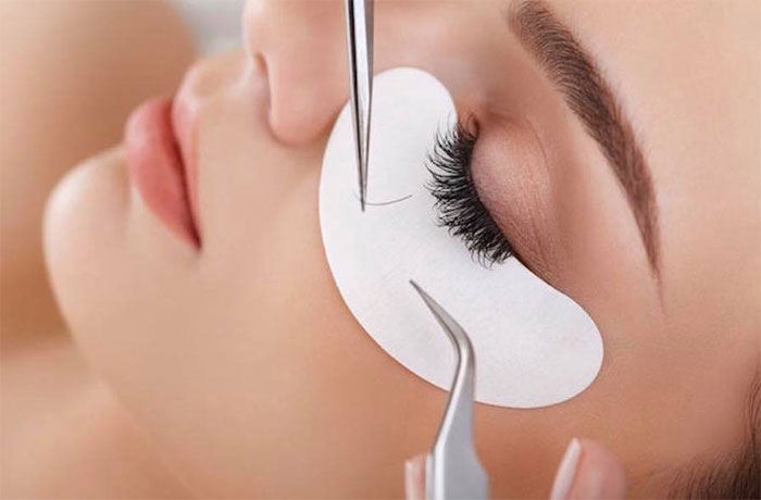 garden in heaven nail and spa ต่อขนตา พัฒนาการ 9