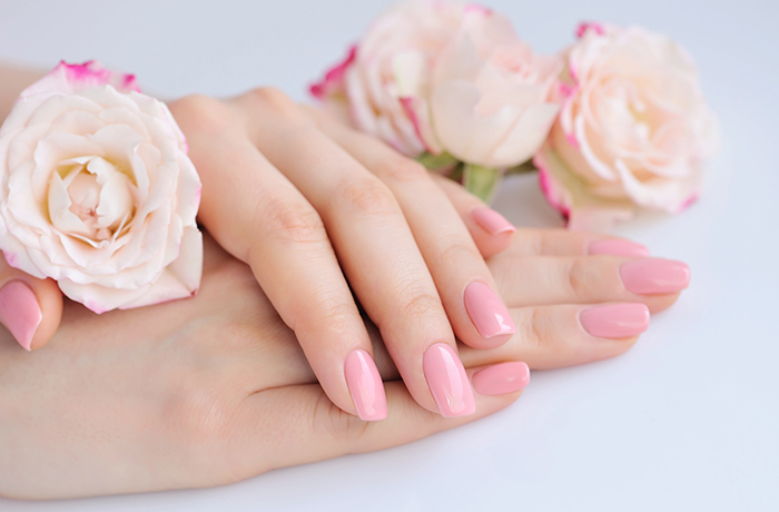 Garden in heaven nail&spa บริการเสริมสวยครบวงจร เพ้นเล็บ พัฒนาการ 37